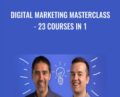 Digital Marketing Masterclass – 23 Courses in 1 – Phil Ebiner