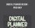 Digital Planner Design_iPad Only – Kara Benz