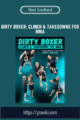 Dirty Boxer: Clinch & Takedowns For MMA  –  Matt Lindland