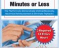 Documentation Success in 5 Minutes or Less: The Platforms to Demonstrate Medical Necessity… – Trent Brown