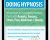 Doing Hypnosis: Interventions to Immediately Transform Clients with Anxiety, Trauma, Stress, Pain, Addiction, and Obesity  – 
C. Alexander and Annellen M. Simpkins, Ph.D