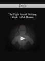 Dojo – The Fight Smart Striking (Week 1-9 & Bonus)