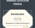 Dominance Certifcation Program – Jason Capital