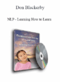 Don Blackerby – NLP – Learning How to Learn