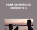 Double Your Freelancing Conference 2016 – Brennan Dunn