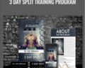 3 Day Split Training Program – Dr Joel