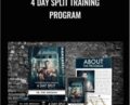 4 Day Split Training Program – Dr Joel