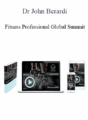 Dr John Berardi – Fitness Professional Global Summit