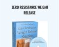 Zero Resistance Weight Release – Dr Robert Anthony