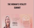 The Womans Vitality Summit – Tom OBryan
