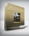 Dr. Dain Heer – Being You Creating Ease with Money Mar-18 Budapest