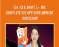 iOS 13 and Swift 5 -The Complete iOS App Development Bootcamp – Dr. Angela Yu