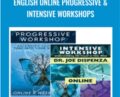 English Online Progressive and Intensive Workshops – Dr. Joe Dispenza