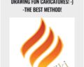 Drawing Fun Caricatures! The Best Method! – Masterpiece Art School