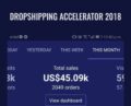 Dropshipping Accelerator 2018 – Adam Thomas