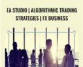 EA Studio | Algorithmic trading strategies – FX business