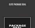 Elite Package Deal – Ringside Collectibles