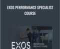 EXOS Performance Specialist Course – EXOS
