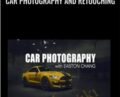 Car Photography and Retouching – Easton Chang