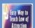Easy Way to Teach Law of Attraction – Michael Losier