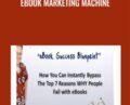 Ebook Marketing Machine – Jim Edwards