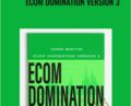 Ecom Domination Version 3 – James Beattie