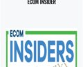 Ecom Insider – Tanner Larsson