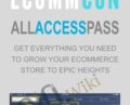 Ecommcon All Access Pass – Ecommcon