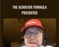 The Achiever Formula presented – Ed Dale