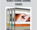 Remote Viewing Training Course – Ed Dames