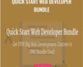 Quick Start Web Developer Bundle – Edufyre Bundles