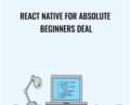 React Native for Absolute Beginners Deal – Edufyre Bundles