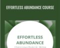 Effortless Abundance Course – Paul R. Scheele