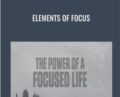 Elements of Focus – Shawn Blanc