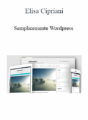Elisa Cipriani – Semplicemente WordPress
