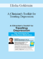 Elisha Goldstein – A Clinician’s Toolkit for Treating Depression: Top Techniques to Move Beyond Medication