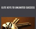 Elite Keys To Unlimited Success – In The Money Stoscks