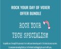 Rock Your Day of Voxer Offer Bundle – Elizabeth Goddard