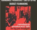 Raindance Producers’ Lab Lo-To-No Budget Filmmaking – Elliot Grove