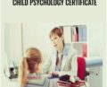 Child Psychology Certificate – Elmira Strange