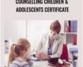 Counselling Children & Adolescents Certificate – Elmira Strange