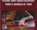 Psychic Tarot Coach Certificate: Profit and Business in 7 days – Elmira Strange