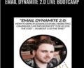 Email Dynamite 2.0 LIVE Bootcamp – Joe Lavery