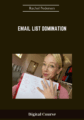 Email List Domination – Rachel Pedersen