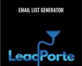 Email List Generator – Lead Porte