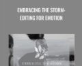 Embracing the Storm: Editing for Emotion – Twyla Jones