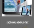 Emotional – Mental Detox – Anonymous