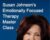 Emotionally Focused Therapy Master Class – Susan Johnson