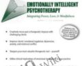 Emotionally Intelligent Psychotherapy: Integrating Power, Love, and Mindfulness – Sam Alibrando