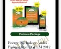Energy Psychology Audio Package from IGEEM 2012 – Donna Eden